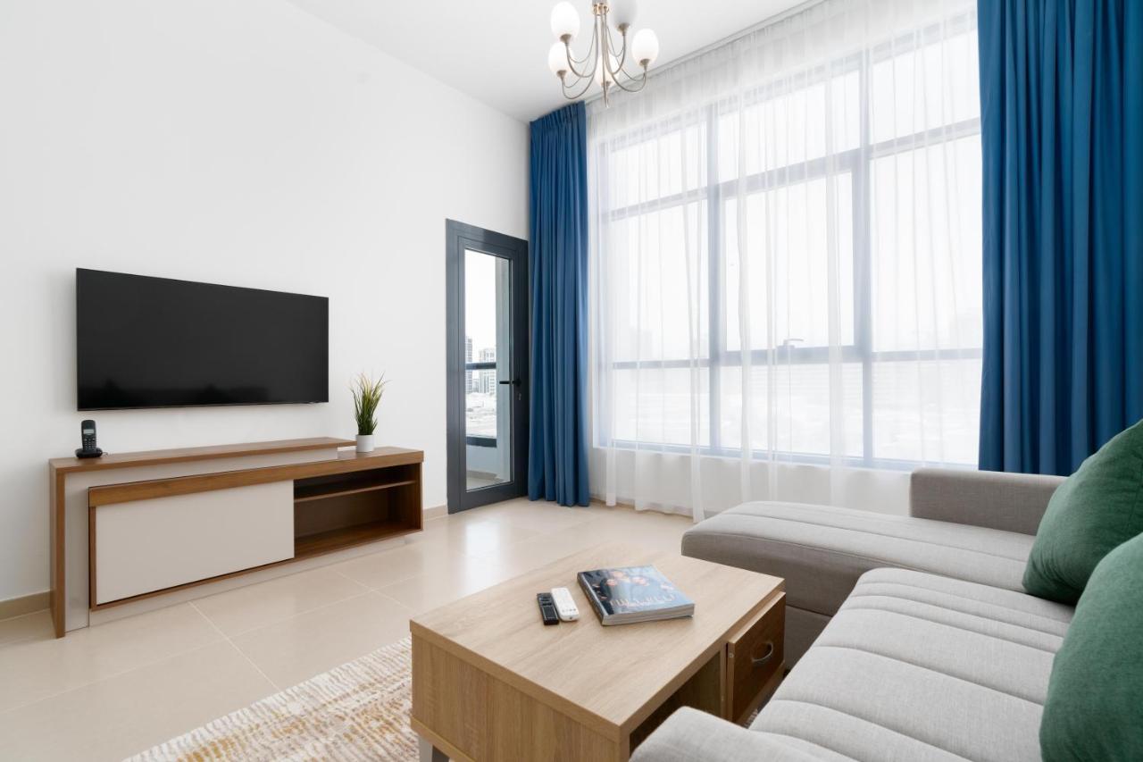Stay Holiday Homes By Al Ghurair - Al Barsha First 02 - Dubai Dış mekan fotoğraf