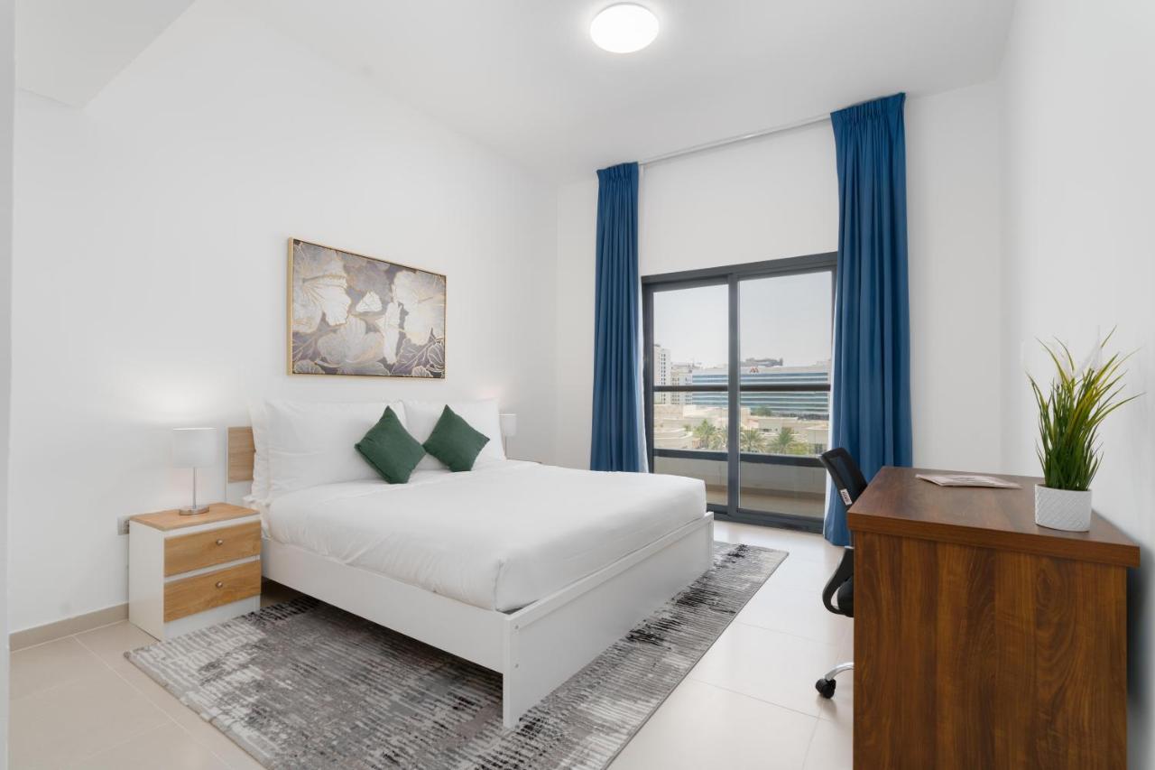 Stay Holiday Homes By Al Ghurair - Al Barsha First 02 - Dubai Dış mekan fotoğraf