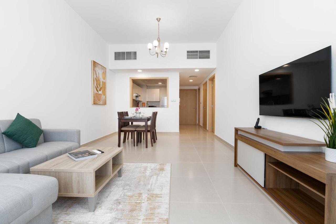 Stay Holiday Homes By Al Ghurair - Al Barsha First 02 - Dubai Dış mekan fotoğraf