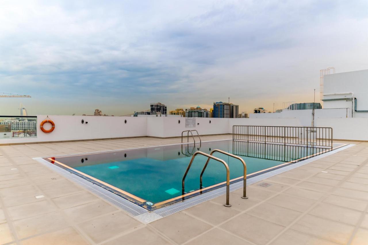 Stay Holiday Homes By Al Ghurair - Al Barsha First 02 - Dubai Dış mekan fotoğraf