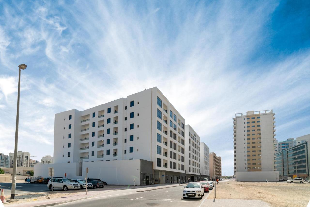Stay Holiday Homes By Al Ghurair - Al Barsha First 02 - Dubai Dış mekan fotoğraf