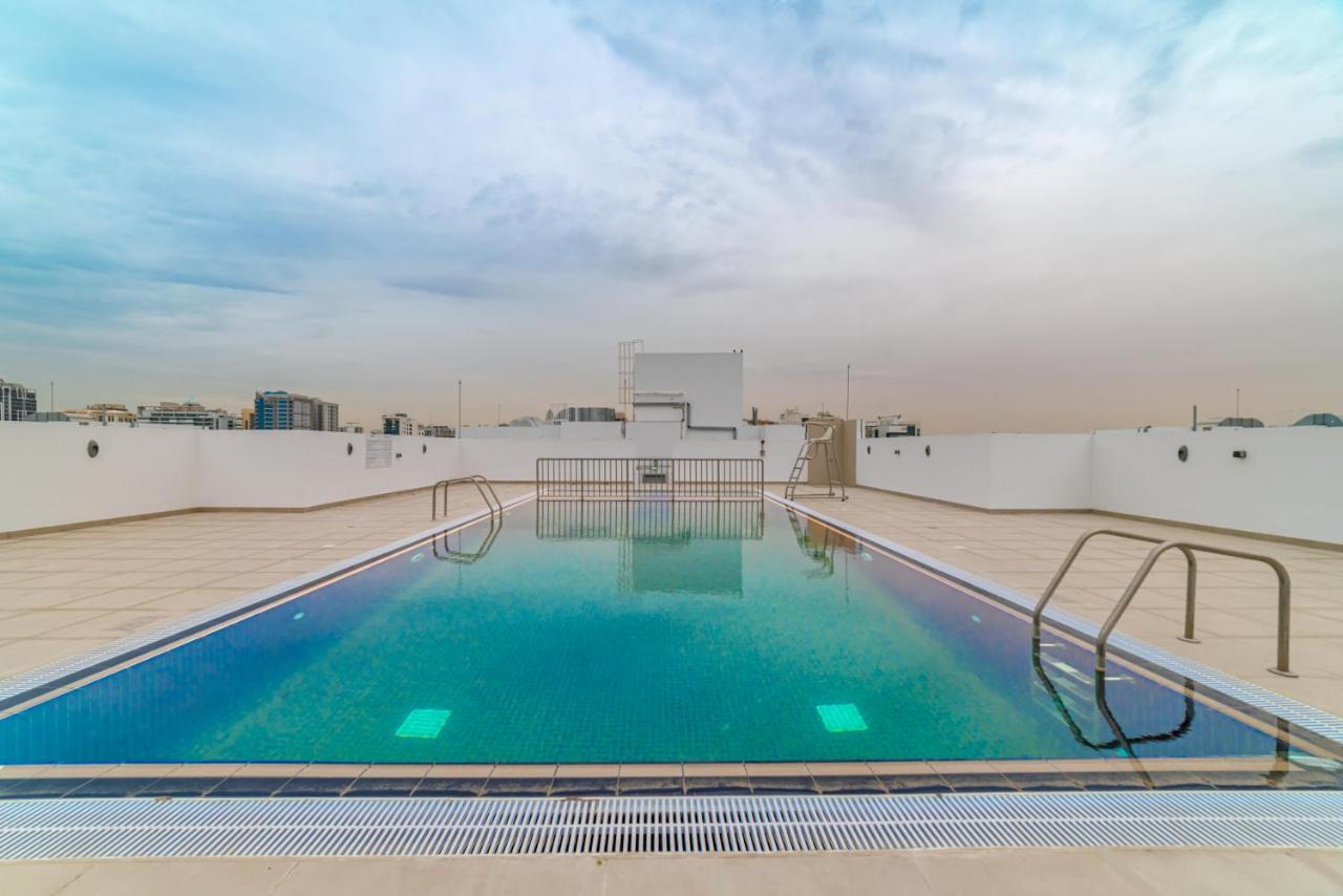 Stay Holiday Homes By Al Ghurair - Al Barsha First 02 - Dubai Dış mekan fotoğraf